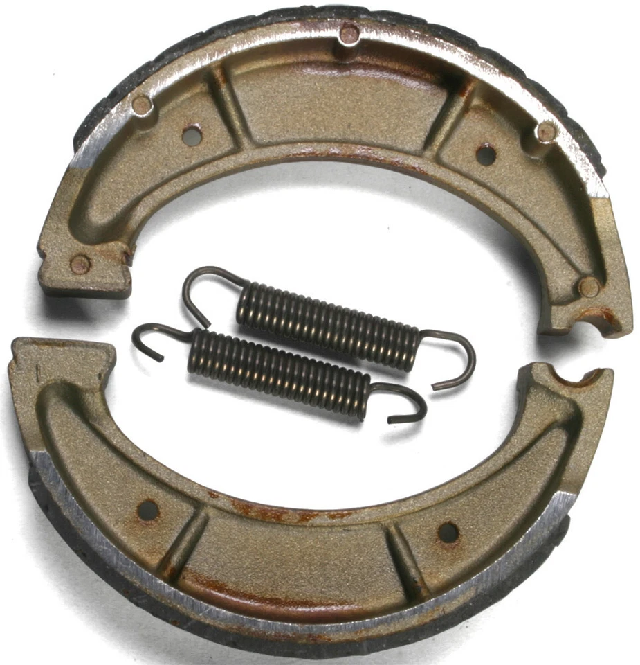 EBC Grooved Brake Shoes 802G - Image 1 of 1