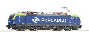 Roco PKP EU46 Electric Locomotive 70058 HO Scale DCC Sound - Picture 1 of 5