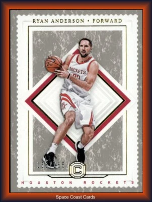 Panini Cornerstones 2017-18/165 Ryan Anderson #85 Foto 1 de 2