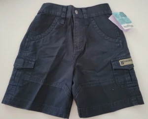 Boys Healthtex Brand Navy Blue Carpenter Shorts 4 Pockets Size 4 - Bild 1 von 9