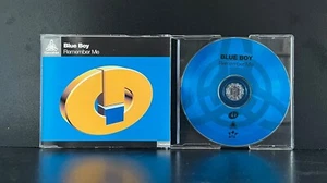 Blue Boy - Remember Me 6 Track CD Single - Picture 1 of 1