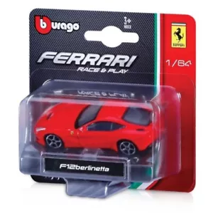 Ferrari F12 Berlinetta Bburago 1:64 - Foto 1 di 1