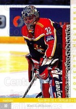 2001-02 Finnish Cardset #248 Kari Lehtonen