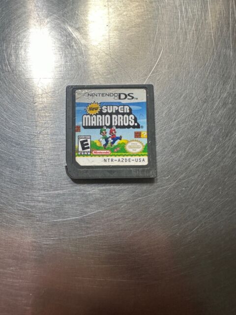 Super Mario 64 Ds, Jogo de Videogame Nintendo Usado 89514898