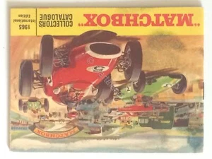 Catalogo Matchbox Collector's catalogue 1965 edizione internazionale - Foto 1 di 1
