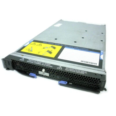 IBM 7871-AC1 BladeCenter Blade Server - Image 1 of 4