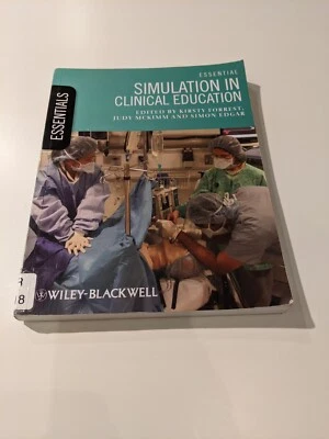 Essential Simulation in Clinical Education - Изображение 1 из 4