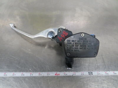 EB864 2018 18 YAMAHA STAR VENTURE EMBRAGUE TRANSCONTINENTAL PALANCA MAESTRA MANGO Foto 1 de 4