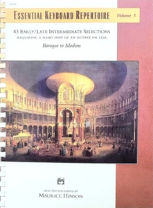 Essential Keyboard Repertoire, Volume 5 - Picture 1 of 4