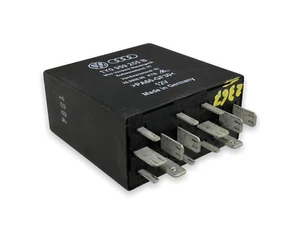 VW Beetle Convertible Top/ Roof Control Unit (No. 477) Relay (Module) 1Y0959255B - Picture 1 of 10