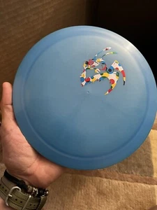 Discraft Limited Edition Big Z Mantis Mini Stamp 170-172 Wonder Bread Stamp - Picture 1 of 2