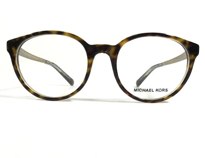 Monturas de gafas Michael Kors MK 4018 Mayfair 3034 oro tortuga 50-18-135 Foto 1 de 4