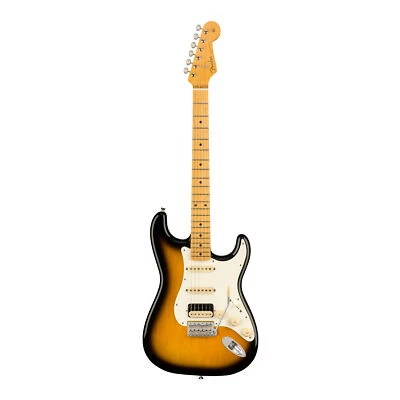 Fender JV Modified '50s Stratocaster HSS Electric Guitar 2-Color SunburstGrade A - Image 1 of 4