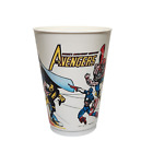  Marvel Comics Avengers 7-11 Vintage Slurpee Cup (1977) Pre-owned