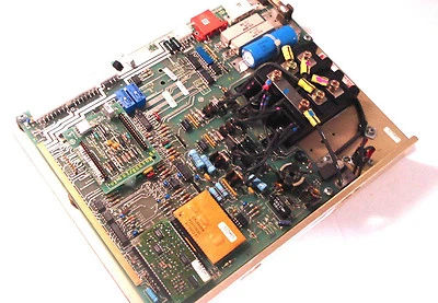 USED INDUSTRIAL DRIVES KOLLMORGEN SBD2-20-1101-W/0 COMP SBD2201101 - Image 1 of 2