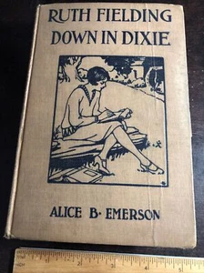Ruth Fielding Down In Dixie - Picture 1 of 13