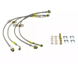 Goodridge Stainless Braided Brake lines hose kit 2010-15 Camaro SS ZL1 Brembo - Bild 1 von 4