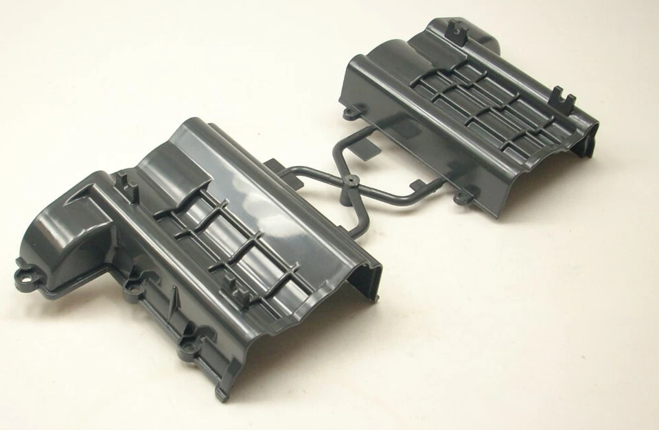 Tamiya 1:14 Mercedes Benz Actros 3363 B-Teile 10008718 Getriebegehäuse Grau TL1® - Bild 1 von 1