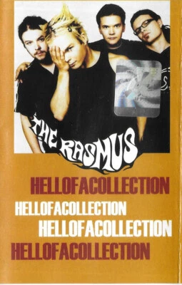 The Rasmus – Hellofacollection, Original Cassette, European Version - Image 1 of 4
