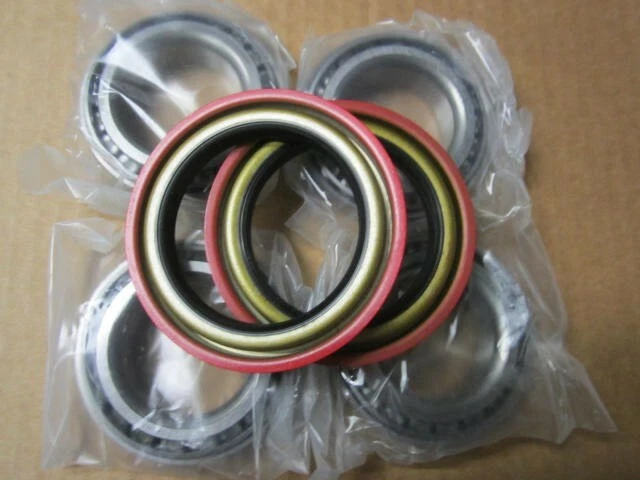 Camión Timken 1980-1997 Ford F350 cojinetes de rueda delantera sellos 4x4 Foto 1 de 1