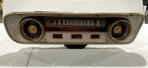1965 Ford Mustang instrument cluster 23K miles vintage Ford original - Picture 1 of 9