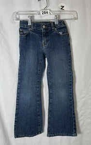 Gap Blue Vintage Flare Stretch Medium Wash Jeans Kid's Size 7 - Picture 1 of 3