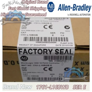 AB 1761-L16BWB Ser E Brand New Quality Guaranteed Free Ship - Picture 1 of 4