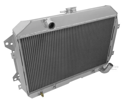 2 Row 1" Discount Champion Radiator for 1970 1971 1972 1973 Datsun 240z - Image 1 of 4