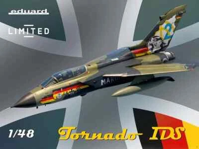 Eduard 11165 Tornado IDS Limited Edition Kit Montaggio 1/48 - Immagine 1 di 4