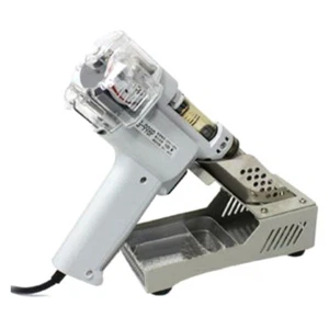 220V Electric Desoldering Gun Vacuum Pump Solder Sucker Soldering Iron #S-998P - Picture 1 of 4