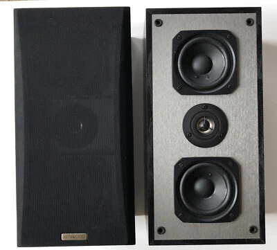 KENWOOD KS-706HT Pair Speakers - Image 1 of 4
