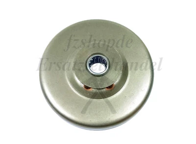 Kettenrad Kupplungstrommel 3/8 6Z » Sachs Dolmar 100 100super 102 - Bild 1 von 4