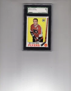 Ed Van Impe 1969-70 Topps Set-Break # 92 SCG 5 - Picture 1 of 1