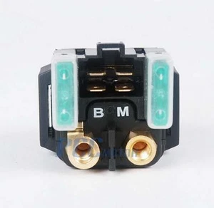 Starter Solenoid Relay Yamaha YZF-R1 YZFR1 1999 2000 V RL08 - Picture 1 of 2