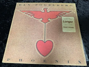 Vinyl LP Dan Fogelberg Phoenix 1979 Gatefold. AU Pressing Epic ELPS4024 - Picture 1 of 5