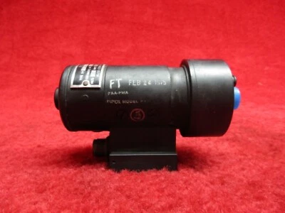 Alco Controls Corp Electric Motor 27V PN 20173-G2 — 第 1/4 张图片