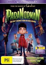 Paranorman | UV (DVD, 2012)