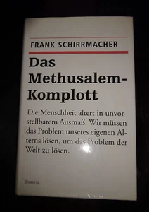 Das Methusalem-Komplott!!! - Bild 1 von 1