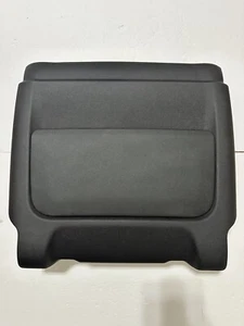 2017-2022 BMW M550i 540i 530i G30 FRONT LEFT SIDE SEAT BACK LOWER TRIM PANEL OEM - Picture 1 of 9