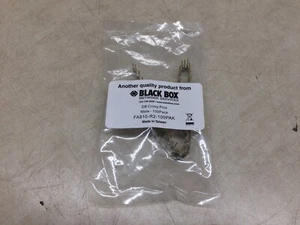 Black Box FA810-R2-100PAK 100 Packi D-SUB Male Crimp Pins - Picture 1 of 5
