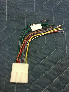 Radio Wiring Wire Harness for Aftermarket Stereo Installation METRA 70-7552 - Picture 1 of 3