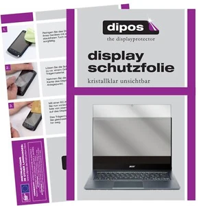 Screen Protector for Acer Spin 7 5G 14 inch Protection Crystal Clear dipos - Picture 1 of 4