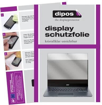 Screen Protector for Acer Spin 7 5G 14 inch Protection Crystal Clear dipos - Image 1 of 4