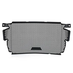 Motorcycle Radiator Guard Aluminium For Ducati Hypermotard 698 2024-2026 NEW - Picture 1 of 8