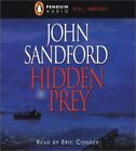 🔥 AUDIOBOOK 5 CD Buy3 Get1 Hidden Prey John Sandford  6hrs