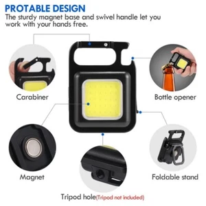 2 torcia tattica LED ricaricabile ad alta potenza ricaricabile super luminosa 2500000 LM - Foto 1 di 24