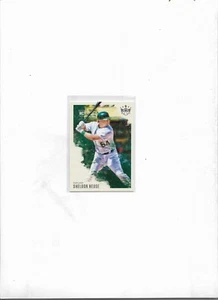 SHELDON NEUSE 2020 DIAMOND KINGS BASEBALL HIGH NUMBER (SHORT PRINT) CARD #146 - Picture 1 of 1