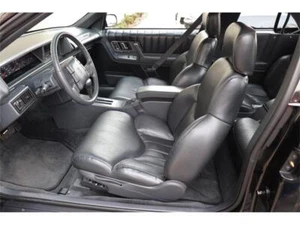 Oldsmobile Cutlass (1988-1998)Replacement Leather Seat Covers - Picture 1 of 5