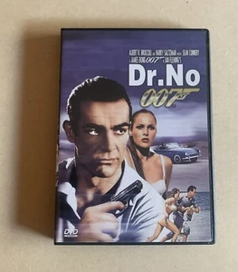 Dr.No - Sean Connery DVD 1962 - Picture 1 of 4