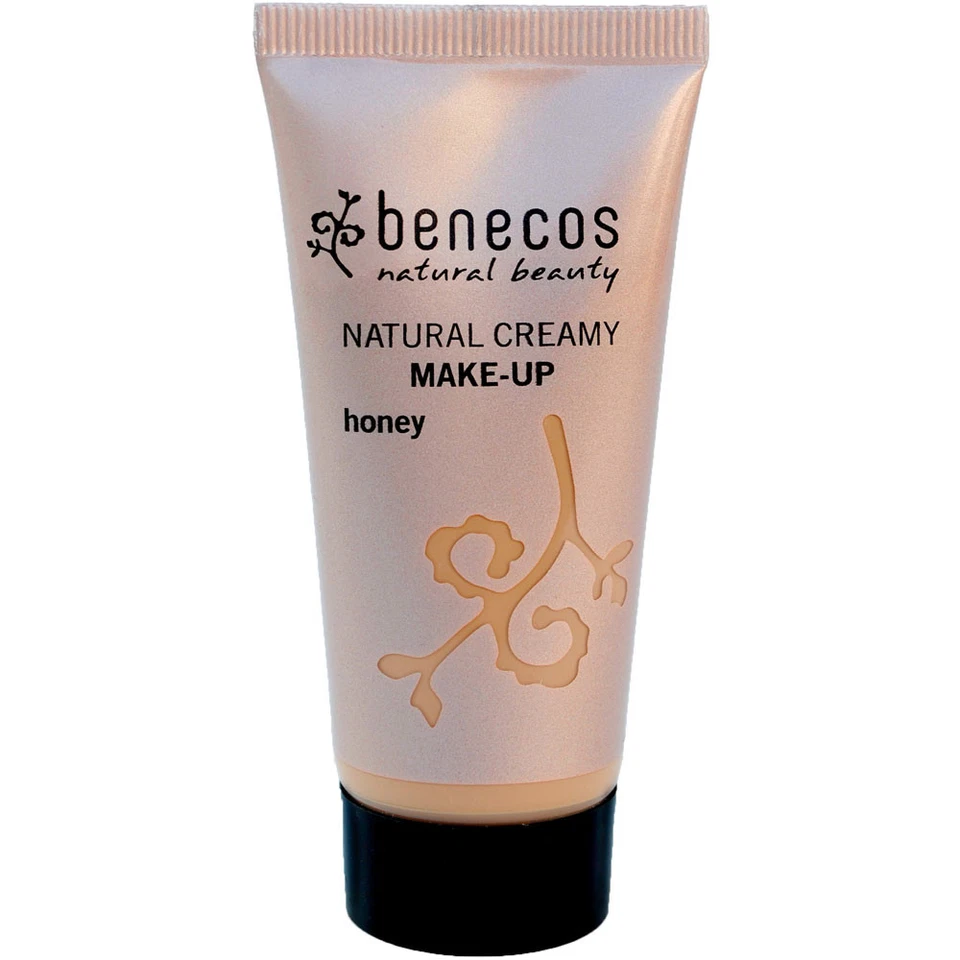 Benecos Natural Creamy Make Up   honey 30 ml - Bild 1 von 1